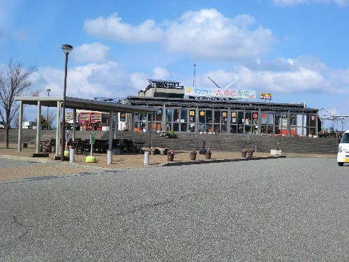 道の駅 サンセットパークの写真