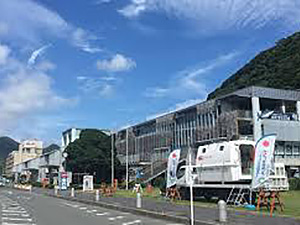 道の駅 開国下田みなとの写真
