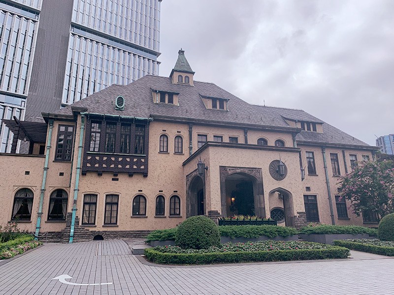 赤坂プリンス クラシックハウスの写真1