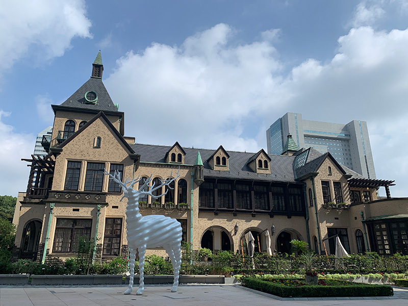 赤坂プリンス クラシックハウスの写真2