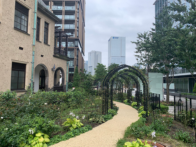 赤坂プリンス クラシックハウスの写真3