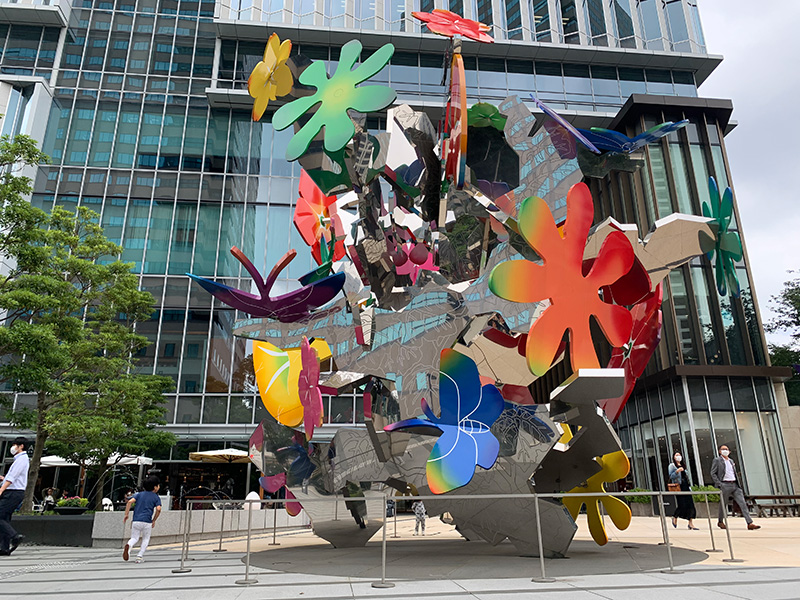 東京ガーデンテラス紀尾井町の写真1