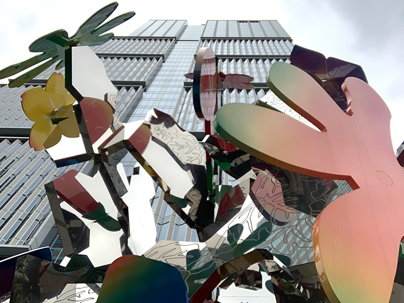 東京ガーデンテラス紀尾井町の写真2