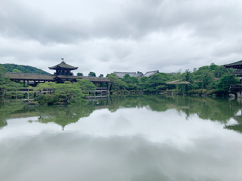 平安神宮の写真