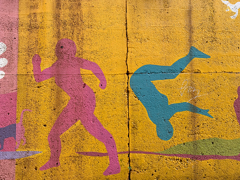 街角アートの写真3