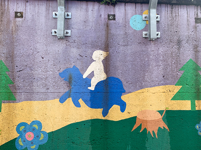 街角アートの写真4