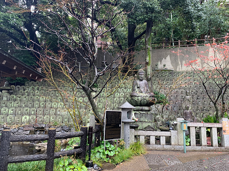 大黒天の大圓寺の写真