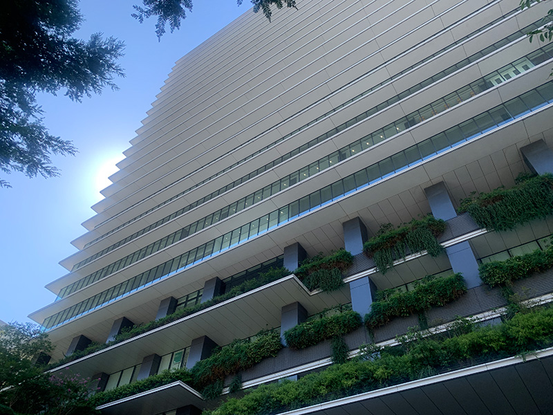 東京スクエアガーデンの写真