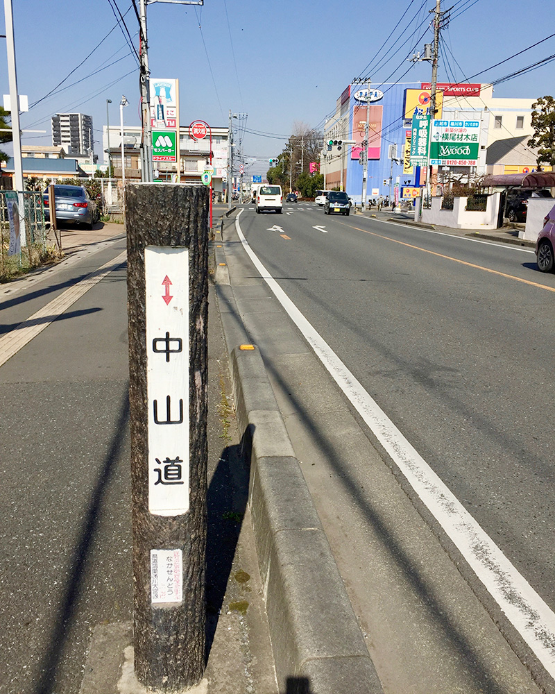 県道164号鴻巣桶川さいたま線の写真