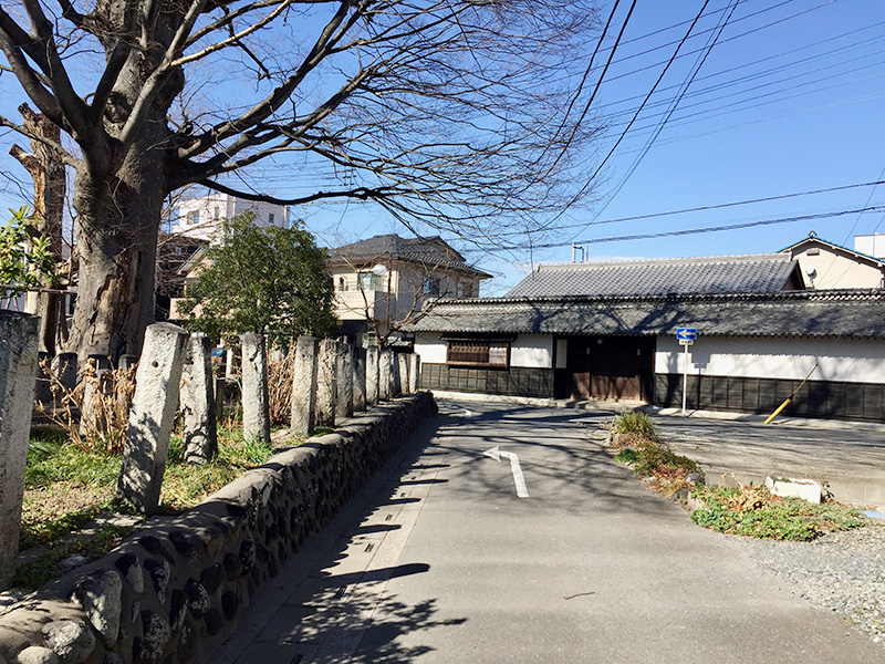 昔の面影がある写真