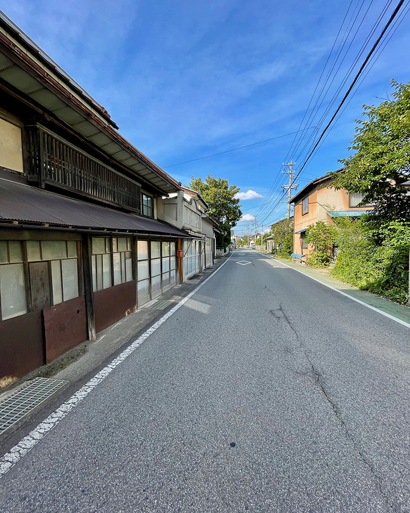 懐かしさが漂う写真