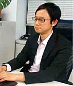 山本 宣行(やまもと・のぶゆき)氏