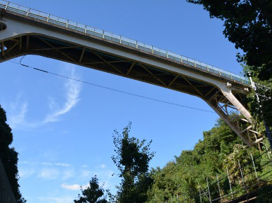 黒髪山トンネル跡