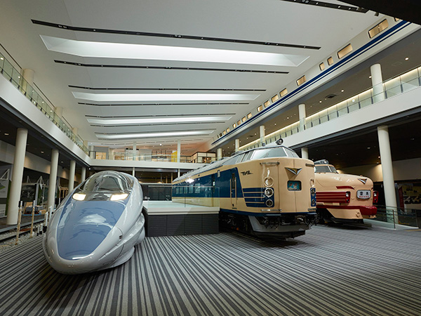 京都鐡道博物館