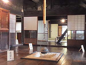 元仲田邸くらやしき