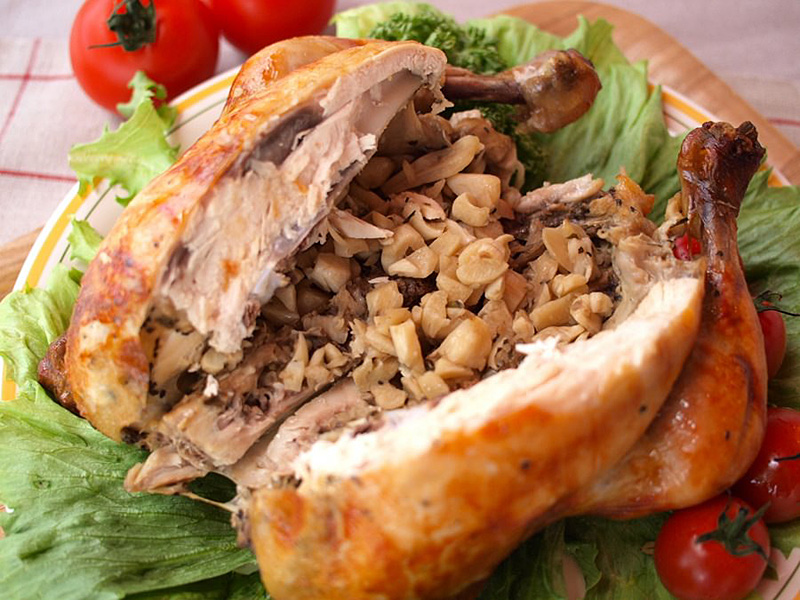 ブエノチキンの写真