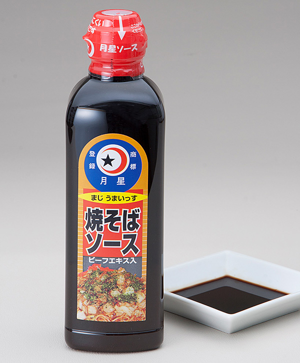 足利の銘品:焼きそばソース